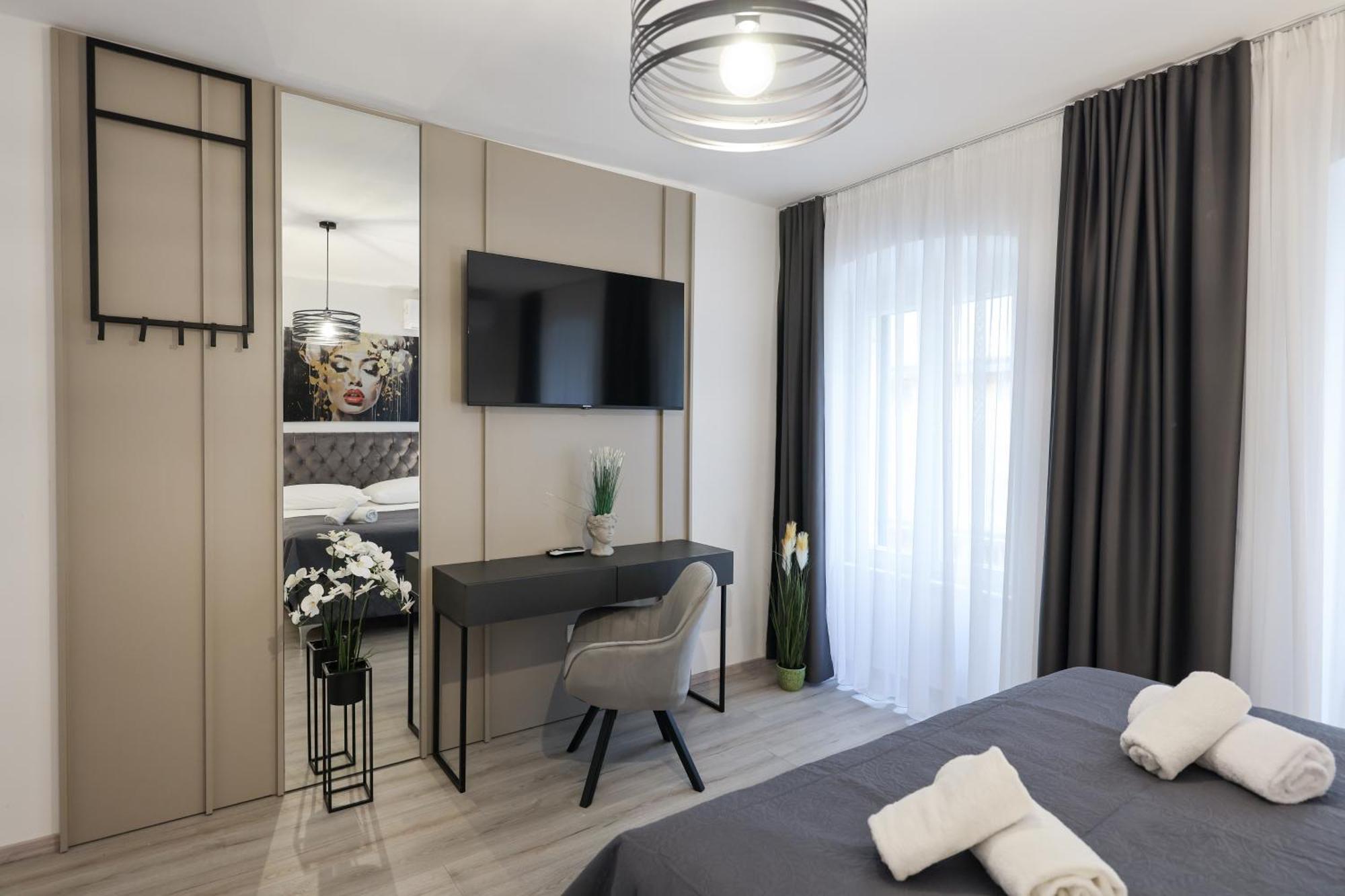 Classy In Centar Apartmán