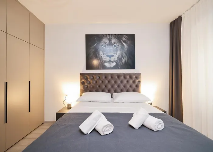 Classy Apartments In City Centar