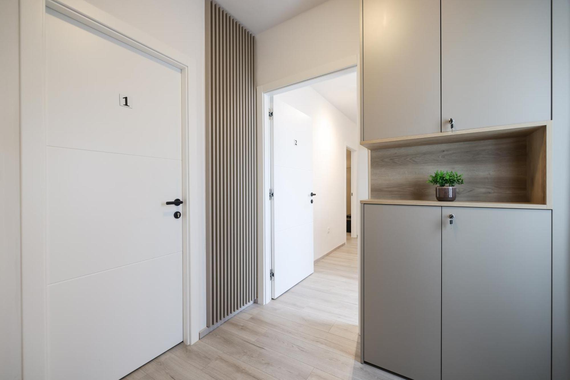 Classy In Centar Apartment