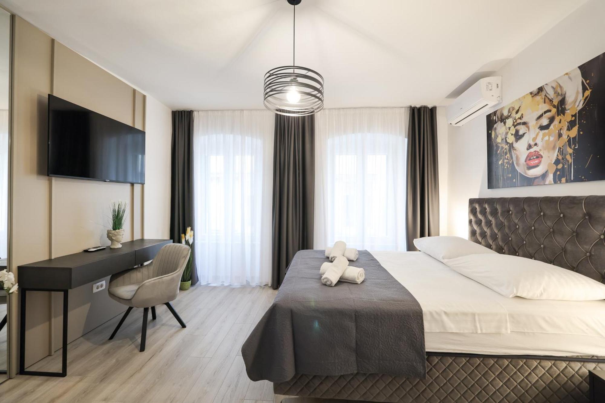Classy In Centar Apartment *