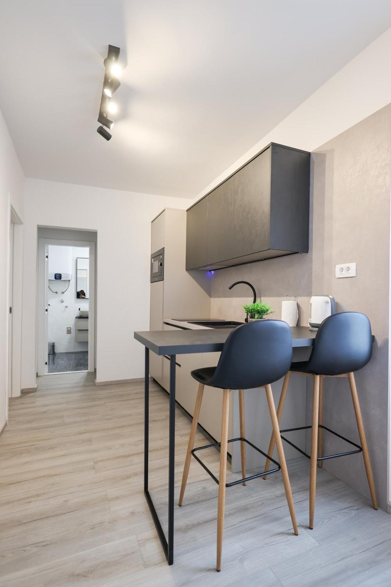 Classy In Centar Apartment *