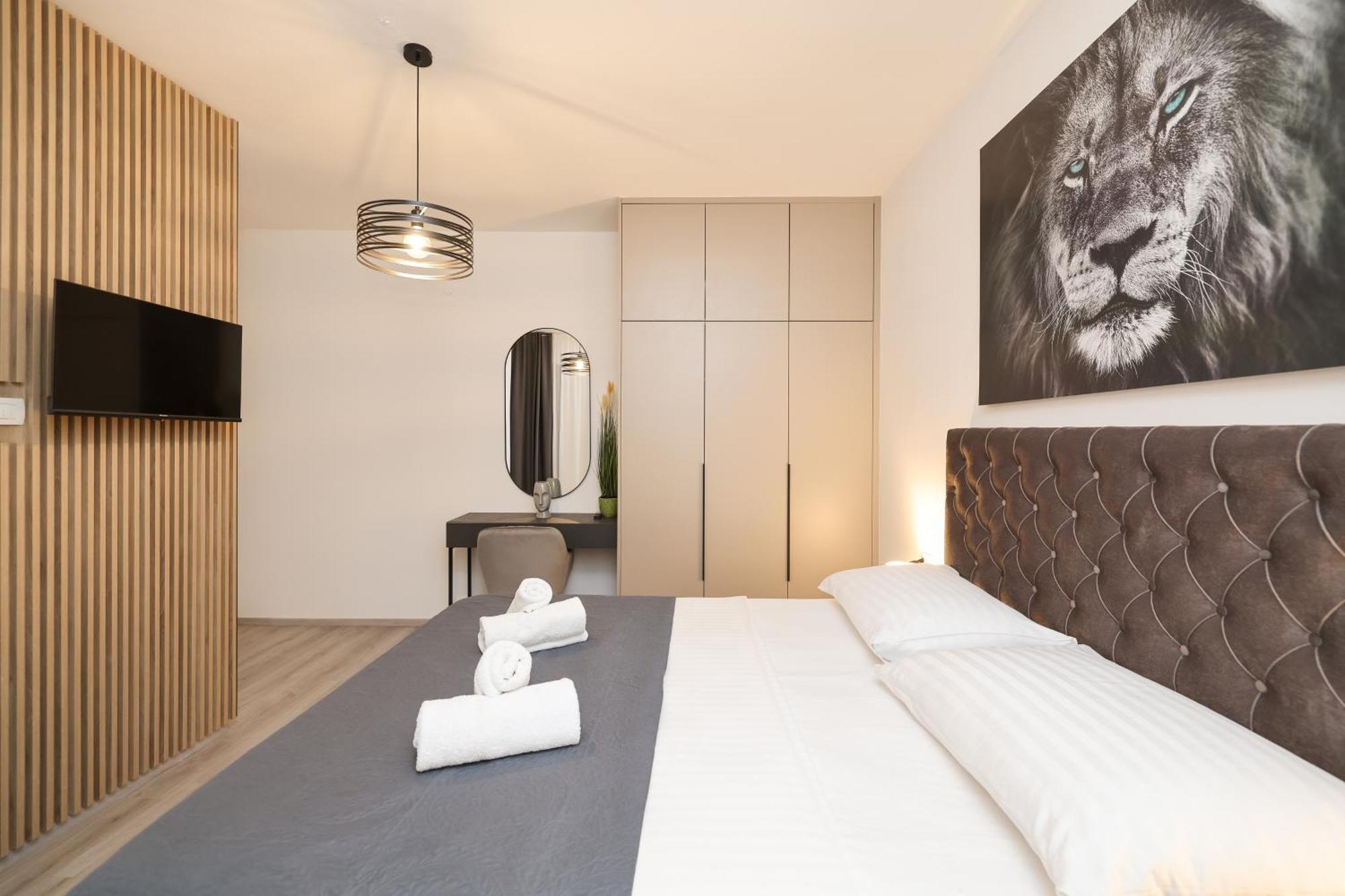 Classy In Centar Apartment *